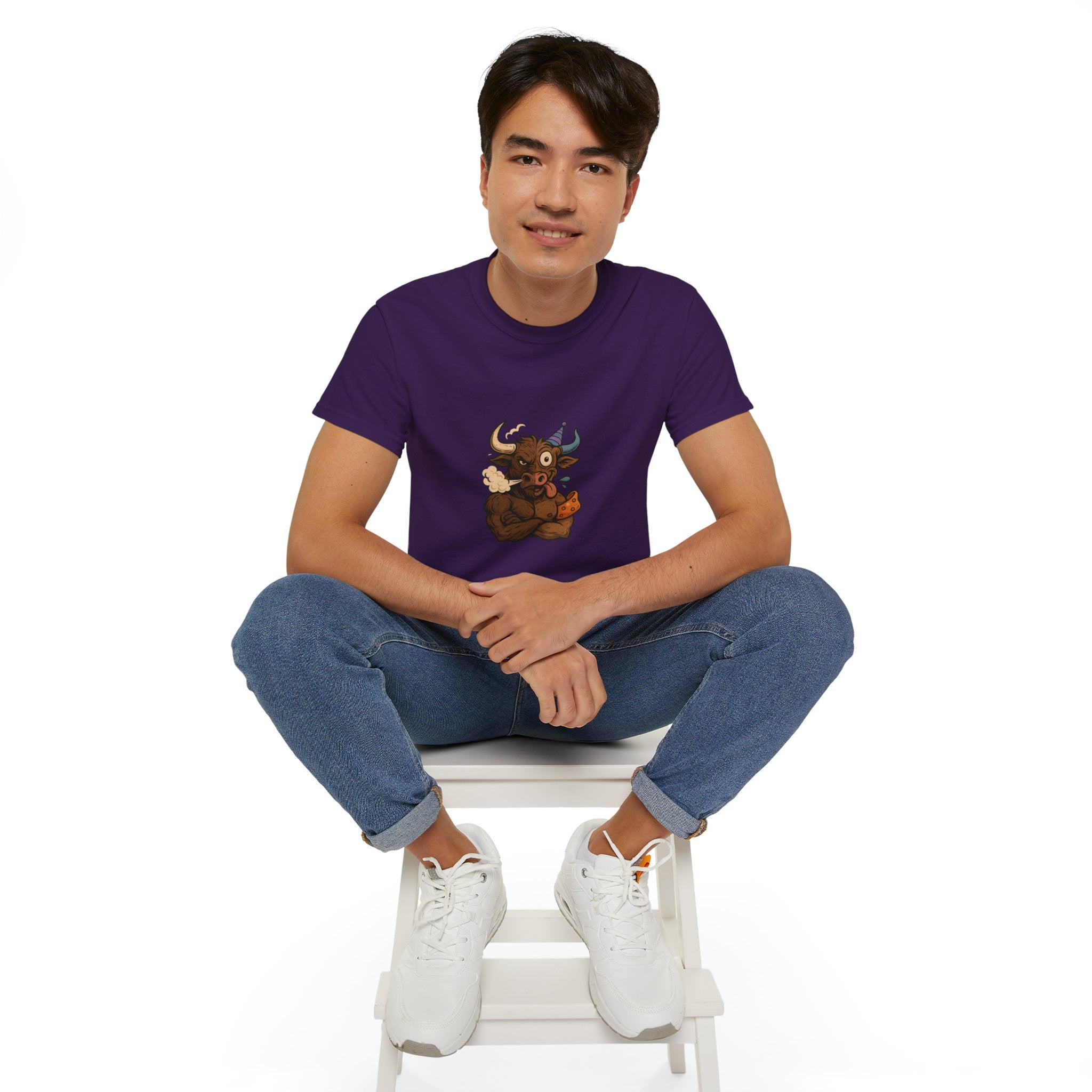 BS WETWEAR RAGING PARTY ANIMAL T-SHIRT