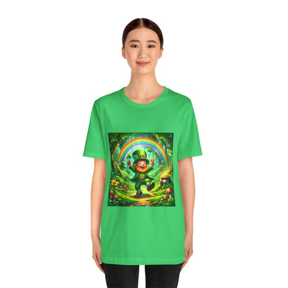 BS WETWEAR ST. PATRICK'S DAY LUCKY CHUCKLES  T-SHIRT