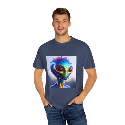 WET ALIEN TEE