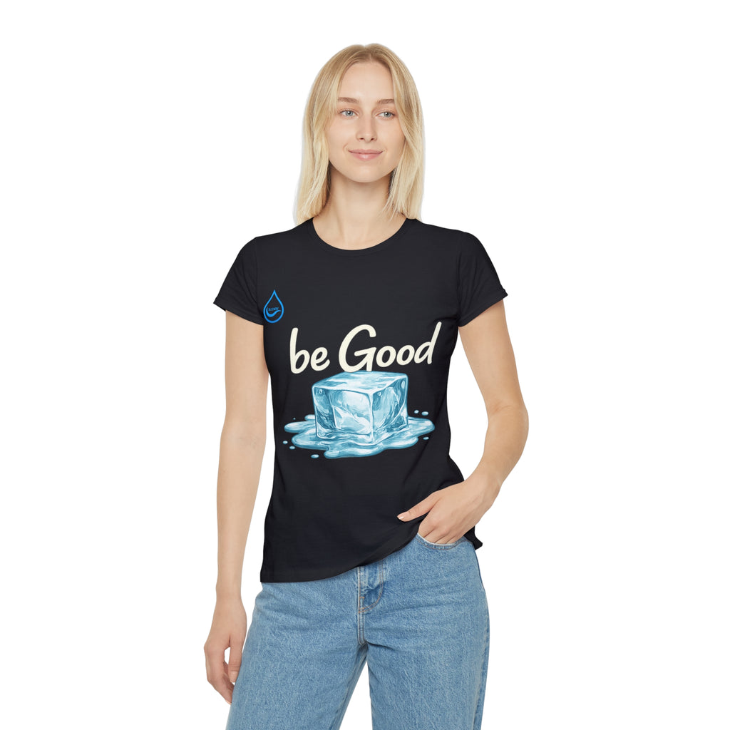 BS WETWEAR WOMEN’S BE GOOD T-SHIRT