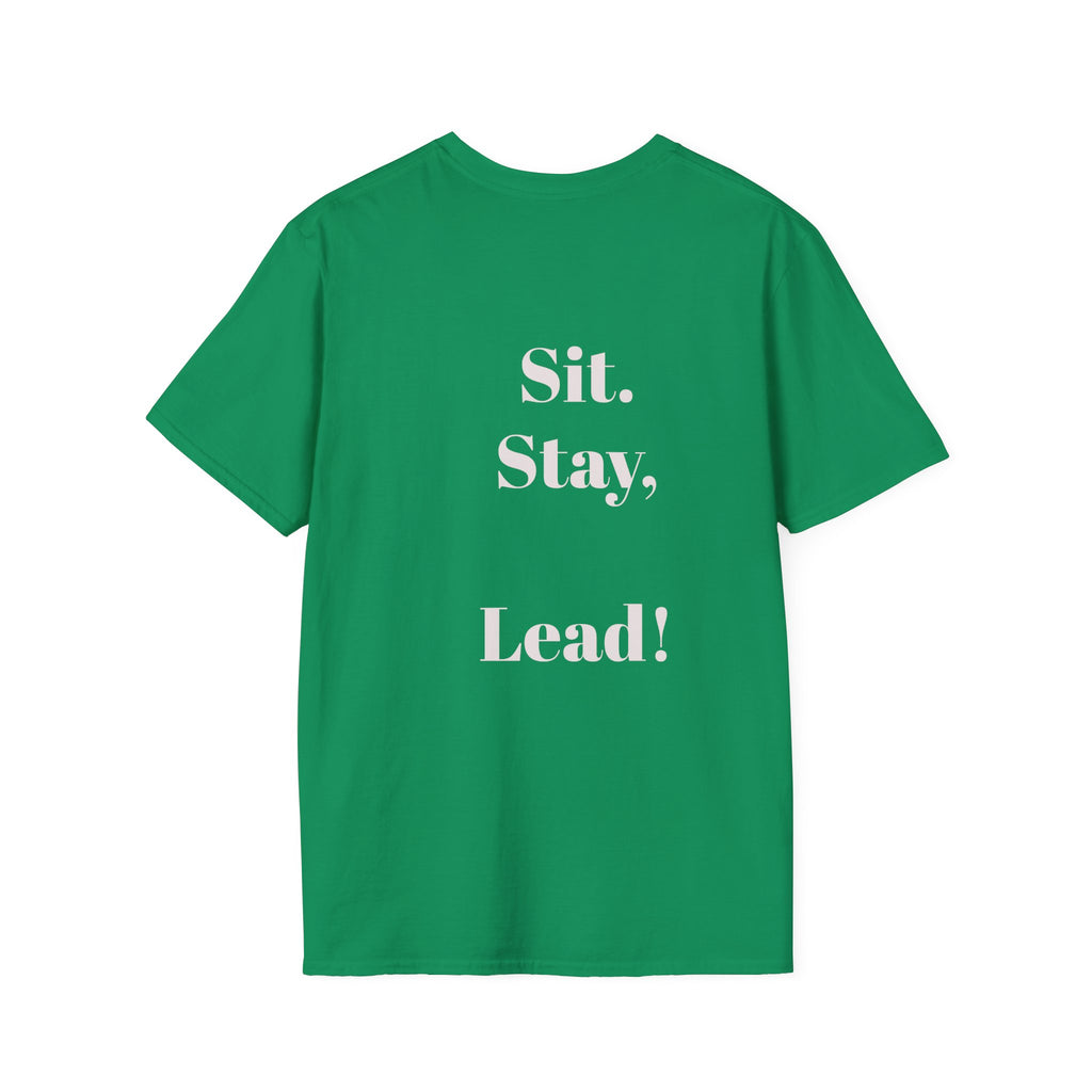 BS WETWEAR THE CANINE-IN-CHIEF T-SHIRT
