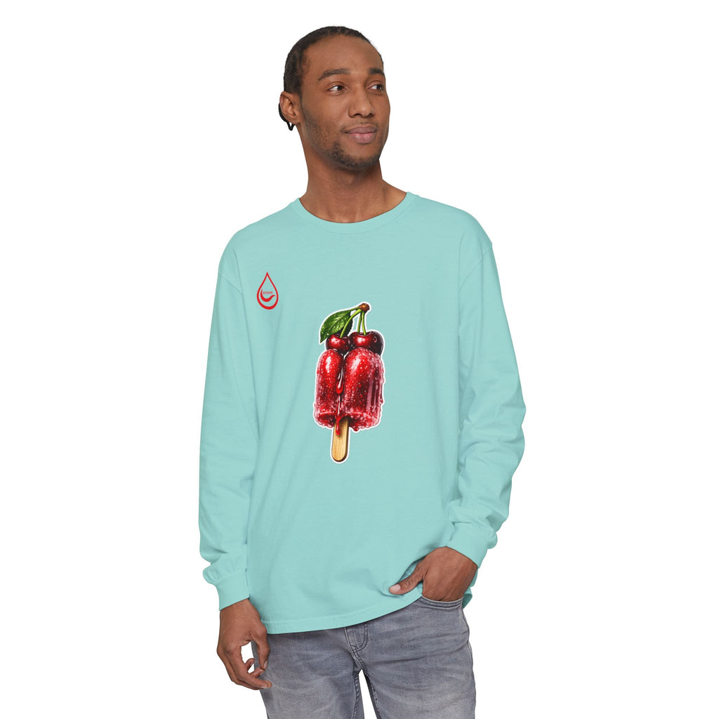 BS WETWEAR TOO JUICY LONG SLEEVE T-SHIRT