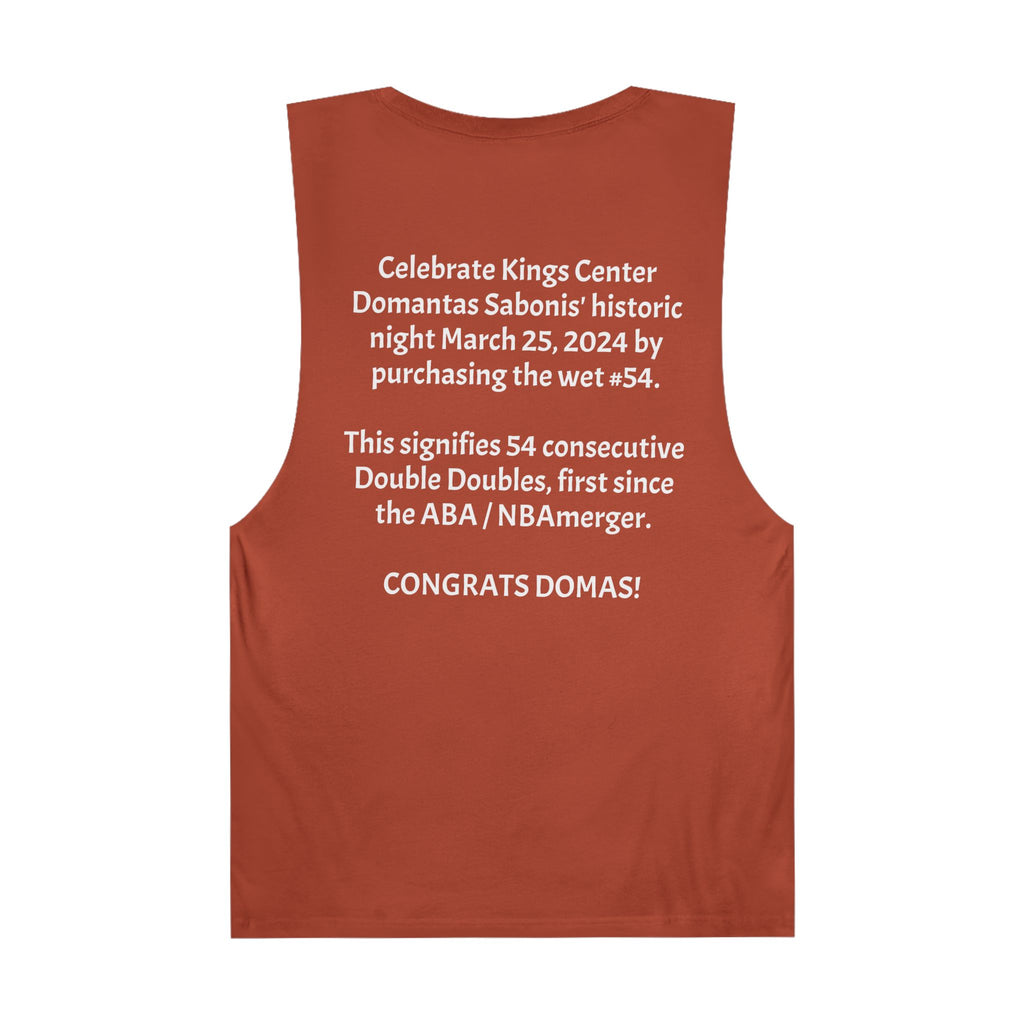 BS WETWEAR WET #54 TANK