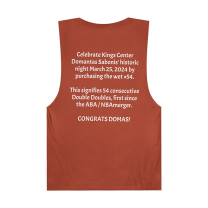 BS WETWEAR WET #54 TANK