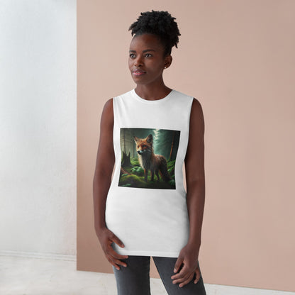 BS WETWEAR WET FOX TANK