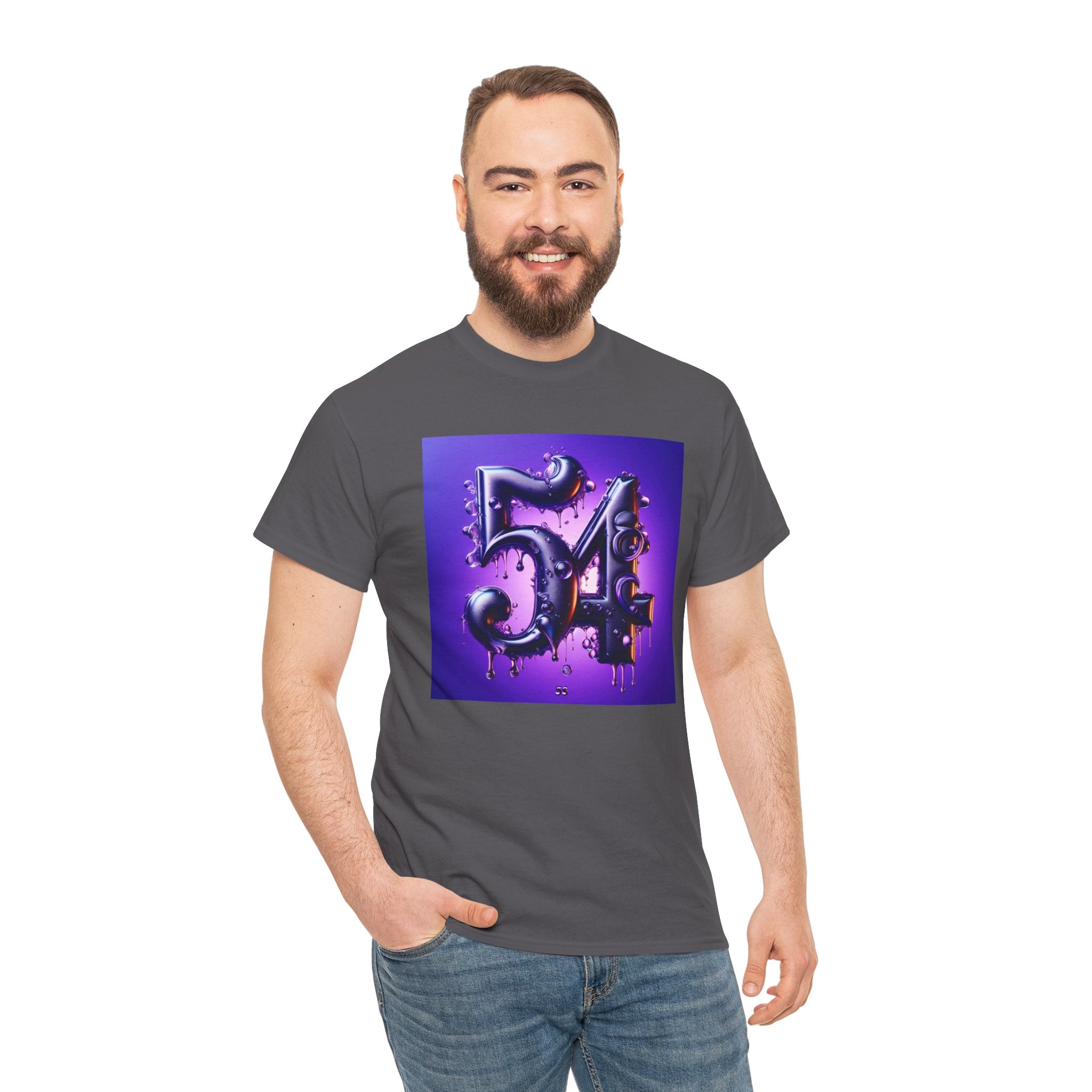 BS WETWEAR WET #54 TEE