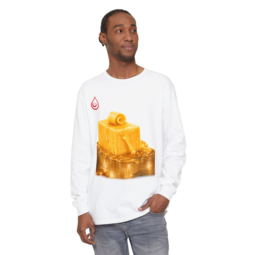 BS WETWEAR WET SINCE BREAKFAST LONG SLEEVE T-SHIRT