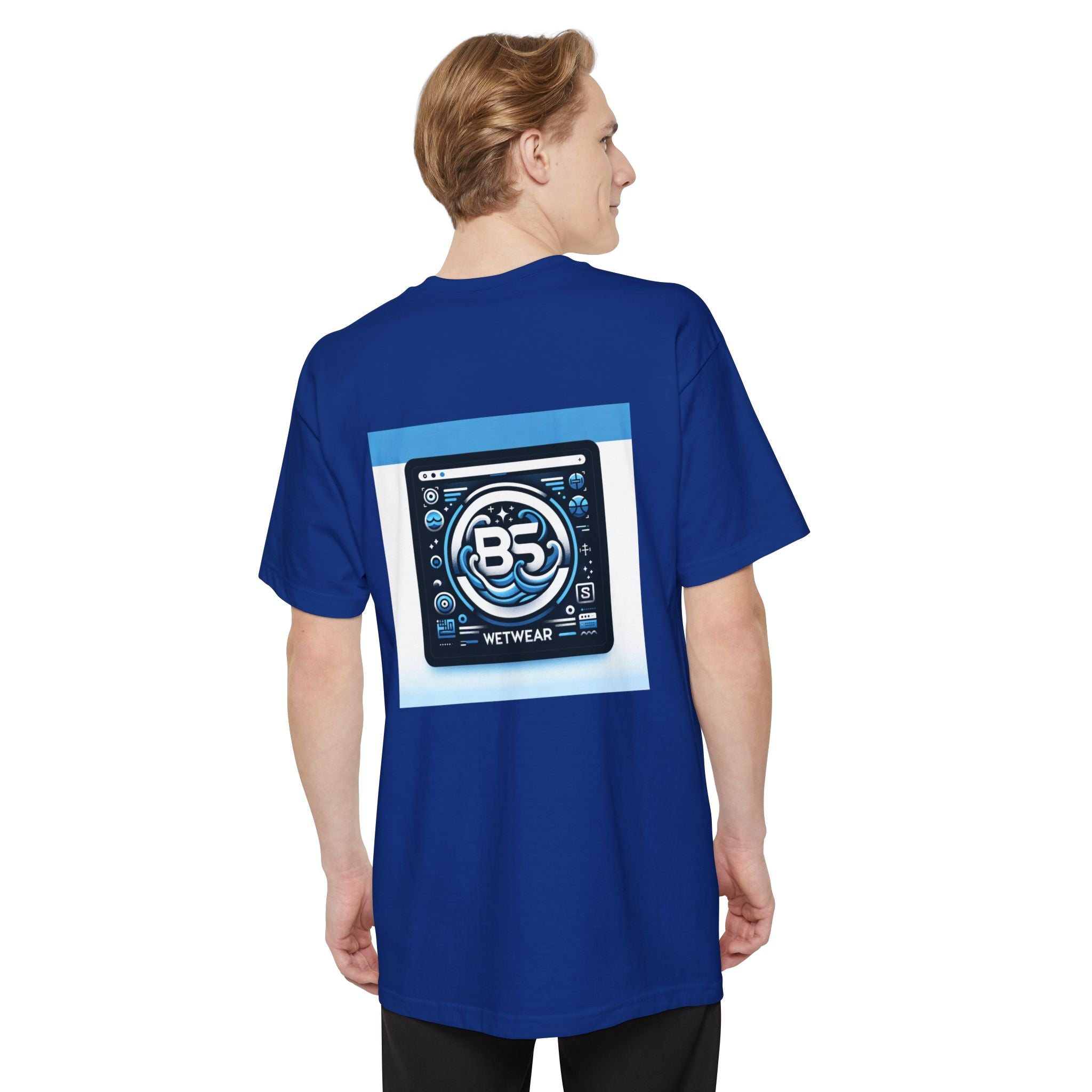 BS WETWEAR LOGO TEE (XLT)