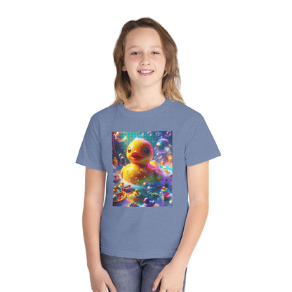 BS WETWEAR KIDS WET DUCK T-SHIRT
