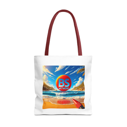 BS WETWEAR TOTE BAGS