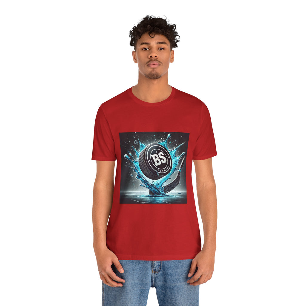 BS WETWEAR PUCK T-SHIRT