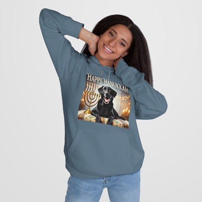BS WETWEAR TONKA'S HANUKKAH JOY HOODIE