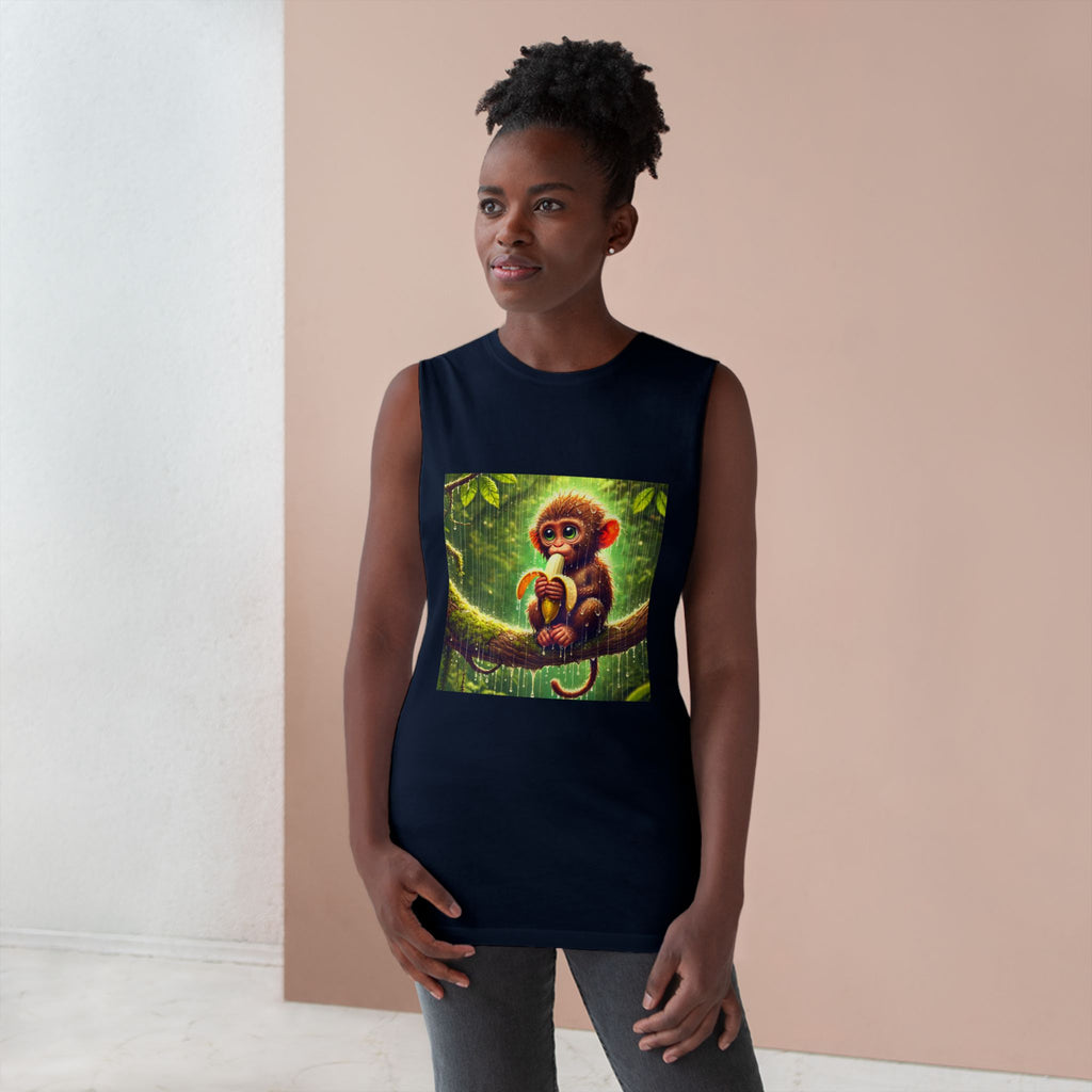 BS WETWEAR WET MONKEY TANK