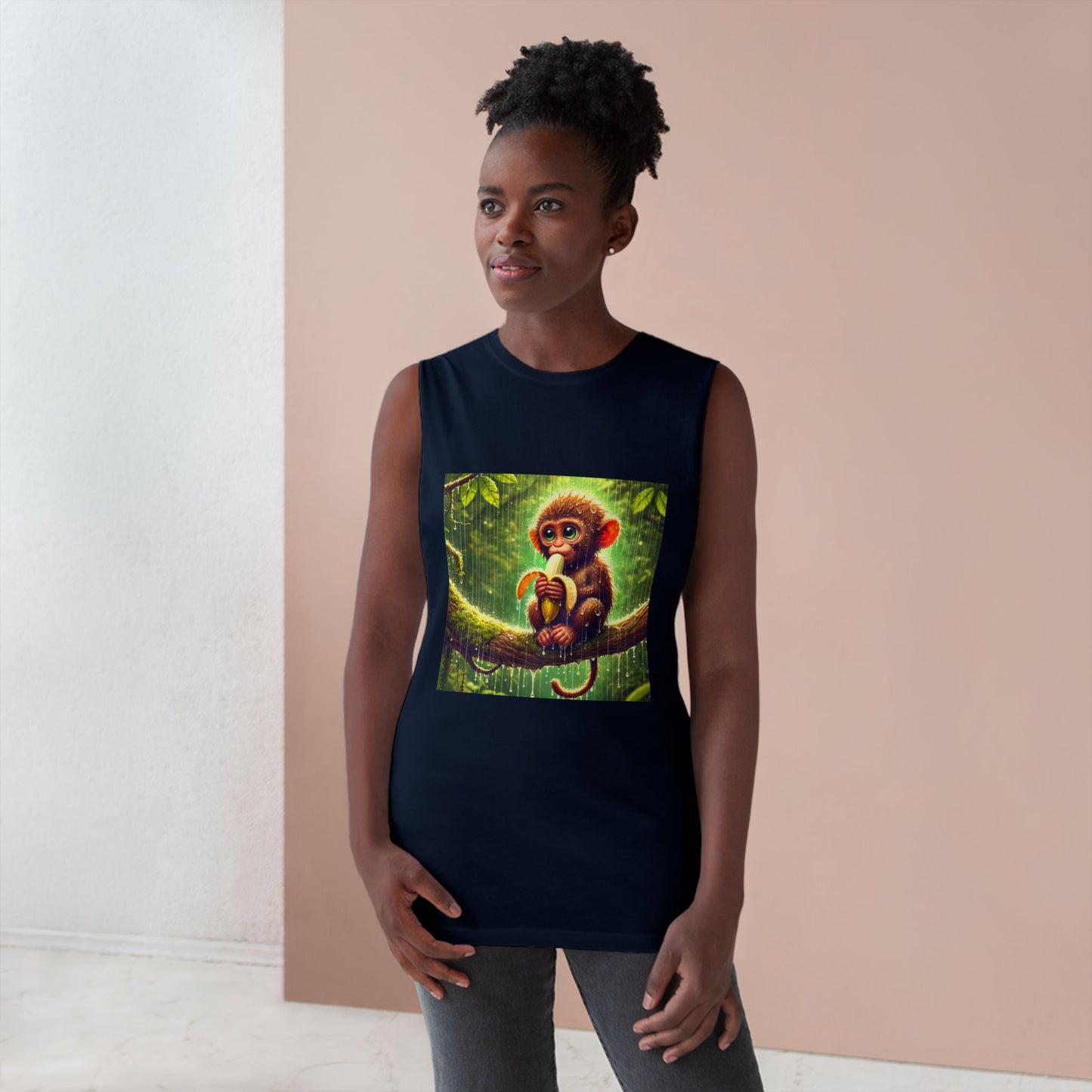 BS WETWEAR WET MONKEY TANK