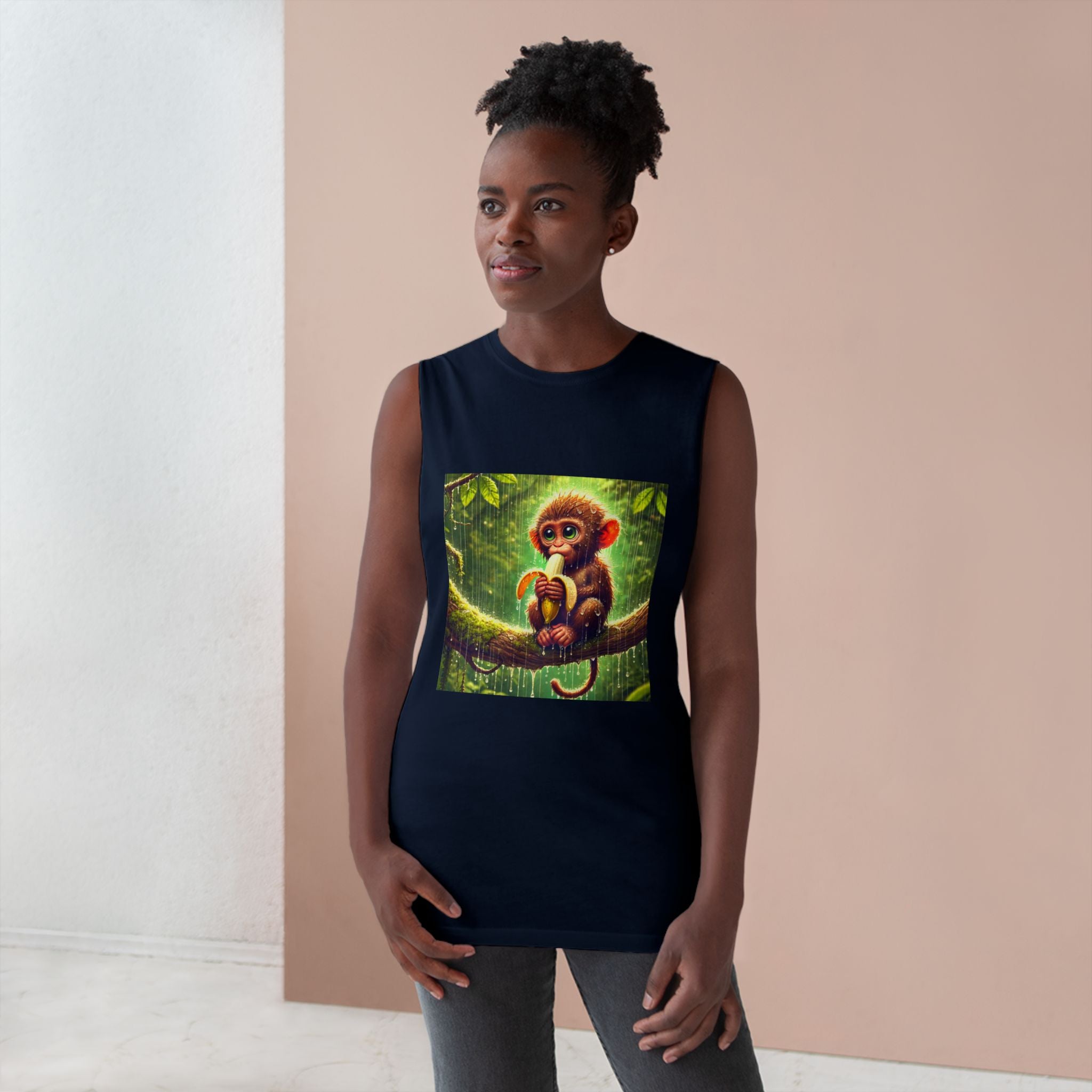 BS WETWEAR WET MONKEY TANK