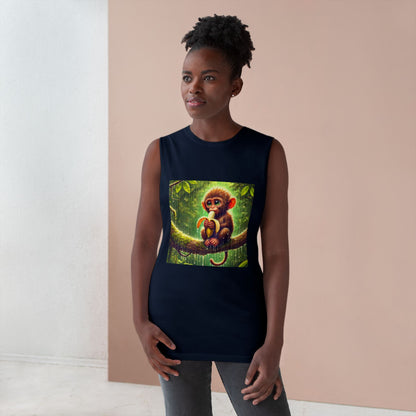 BS WETWEAR WET MONKEY TANK