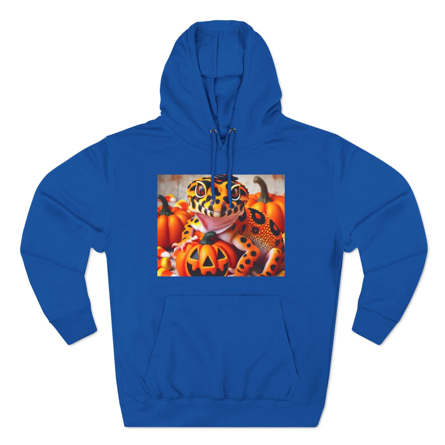 BS WETWEAR HALLOWEEN GECKO HOODIE