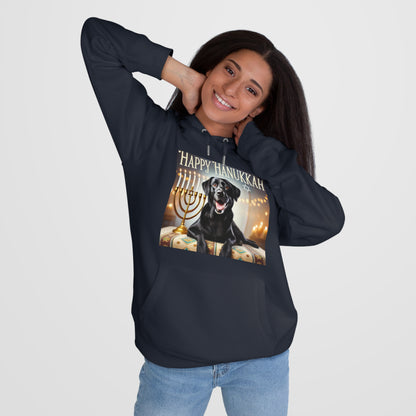 BS WETWEAR TONKA'S HANUKKAH JOY HOODIE