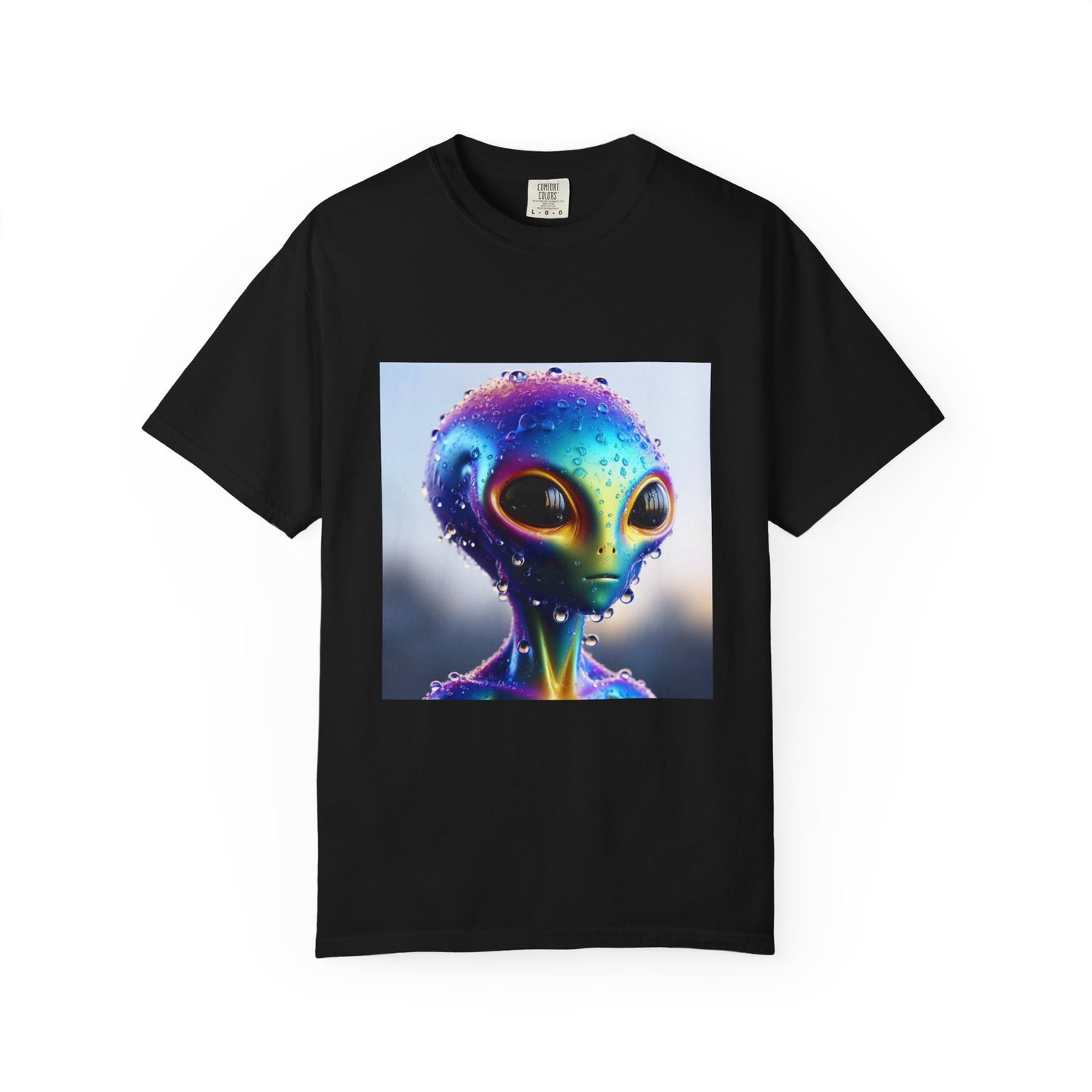 BS WETWEAR WET ALIEN T-SHIRT