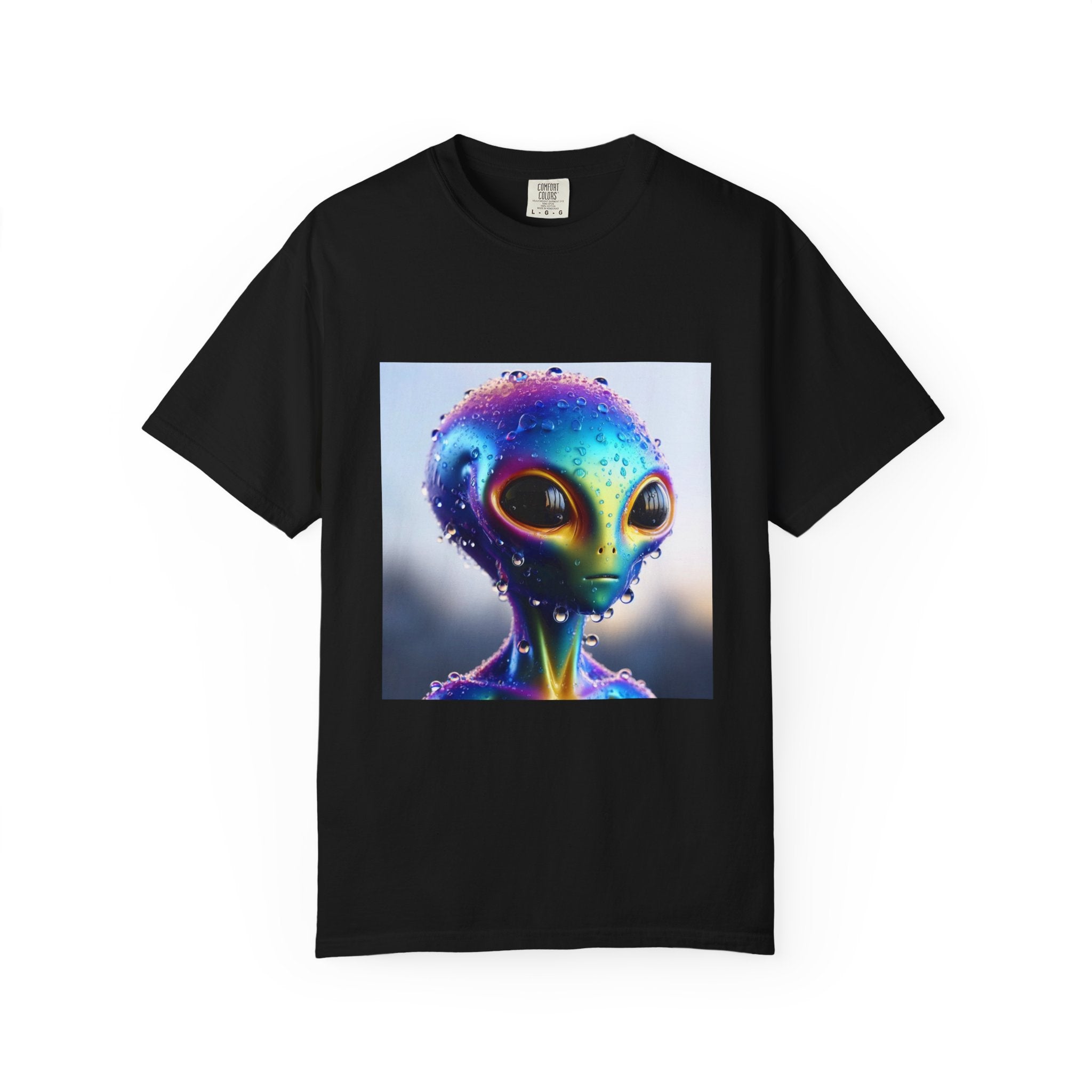 BS WETWEAR WET ALIEN T-SHIRT