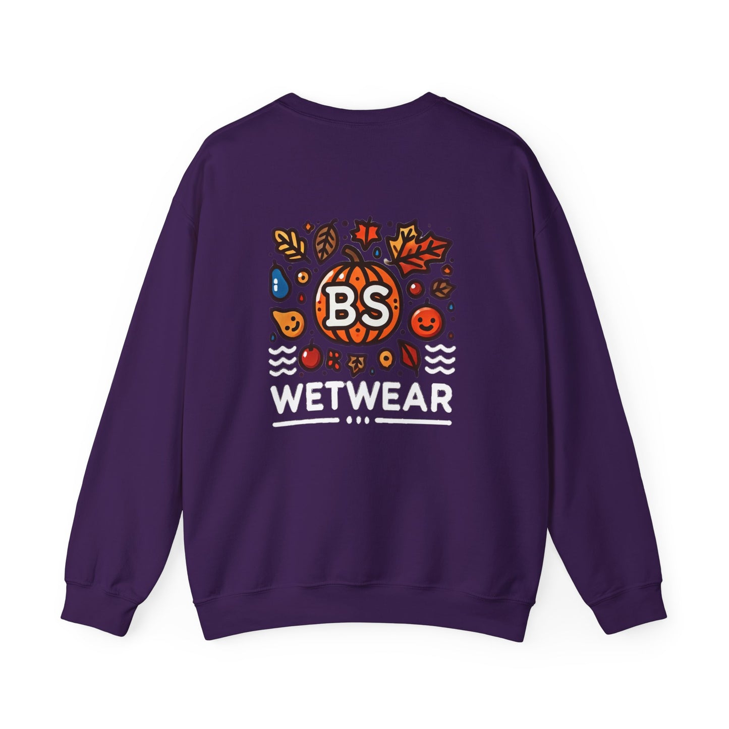 BS WETWEAR LOGO FALL SWEATSHIRT