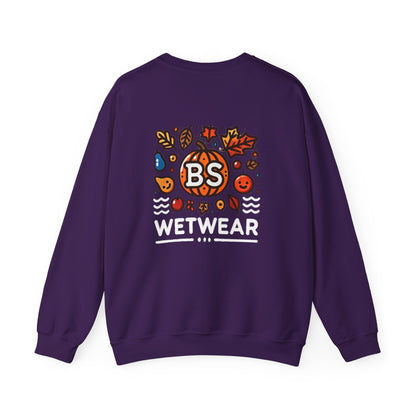 BS WETWEAR LOGO FALL SWEATSHIRT