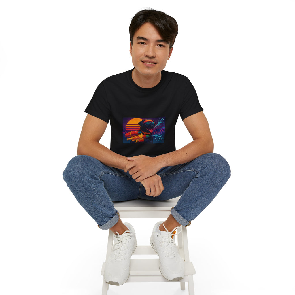 BS  WETWEAR TONKA’S WET WARS  T-SHIRT