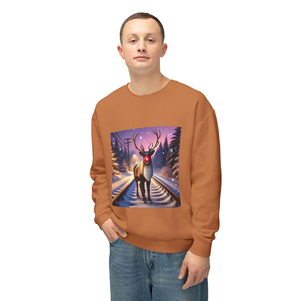 BS WETWEAR NORTHERN TRACKS SWEATSHIRT