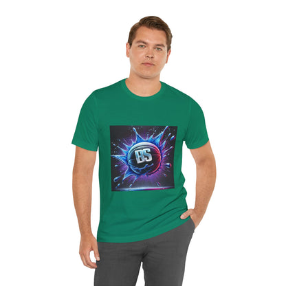 BS  WETWEAR FULL COURT  T-SHIRT