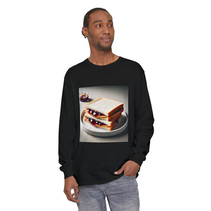 BS WETWEAR PB&J COMFORT LONG SLEEVE T-SHIRT