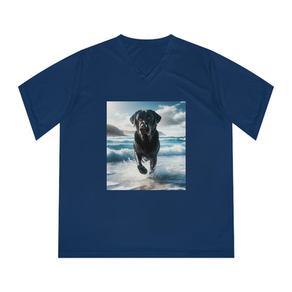 BS WETWEAR WET TONKA V-NECK T-SHIRT