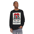 BS WETWEAR DUO MONKEY VDAY LONG SLEEVE T-SHIRT