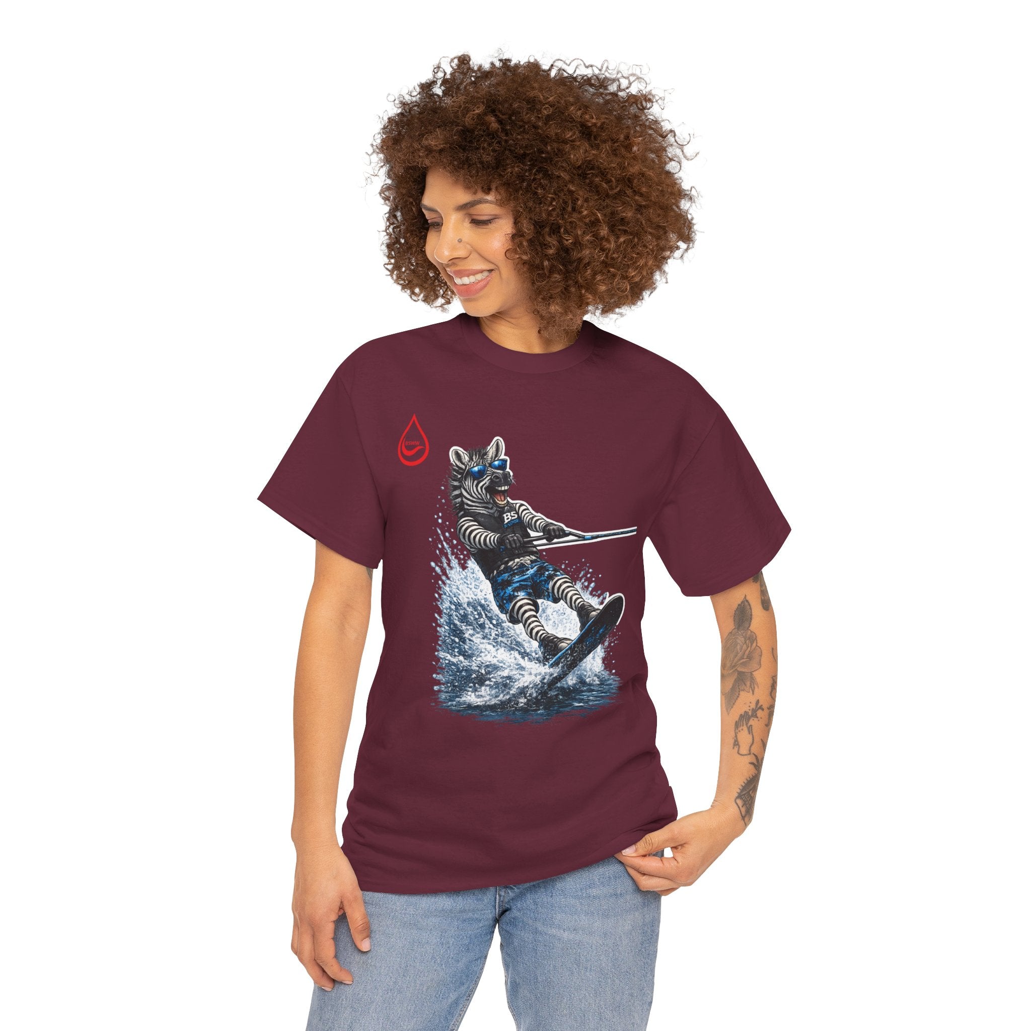 BS WETWEAR LAKE LEGEND T-SHIRT