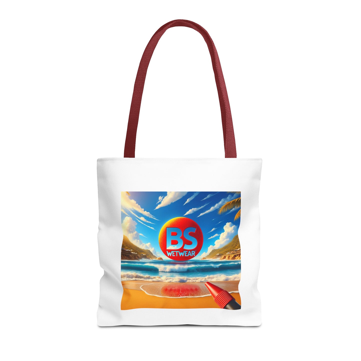 BS WETWEAR TOTE BAGS