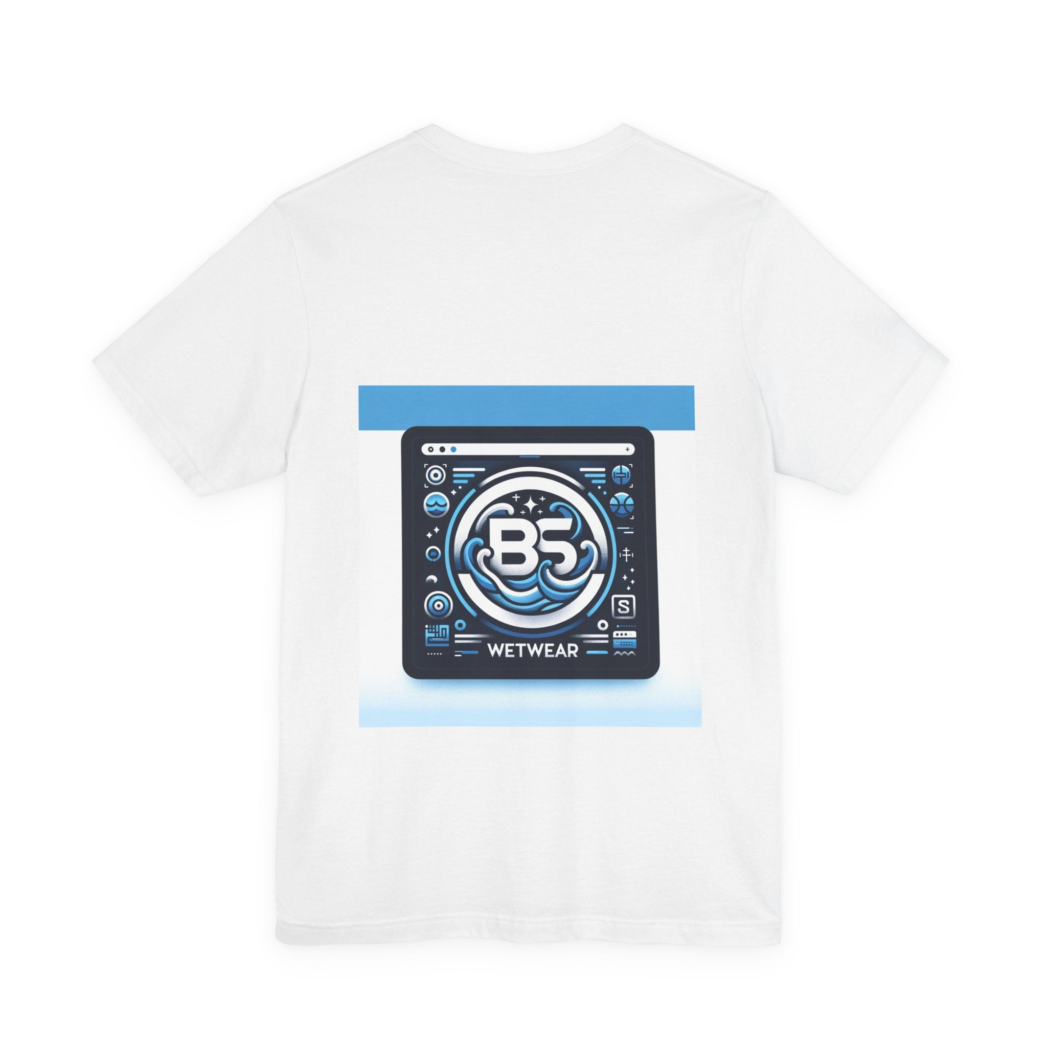 BS WETWEAR LOGO T-SHIRT