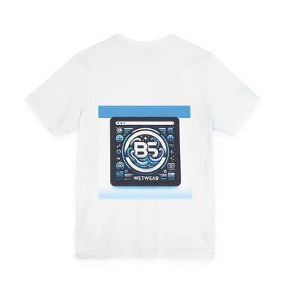 BS WETWEAR LOGO T-SHIRT