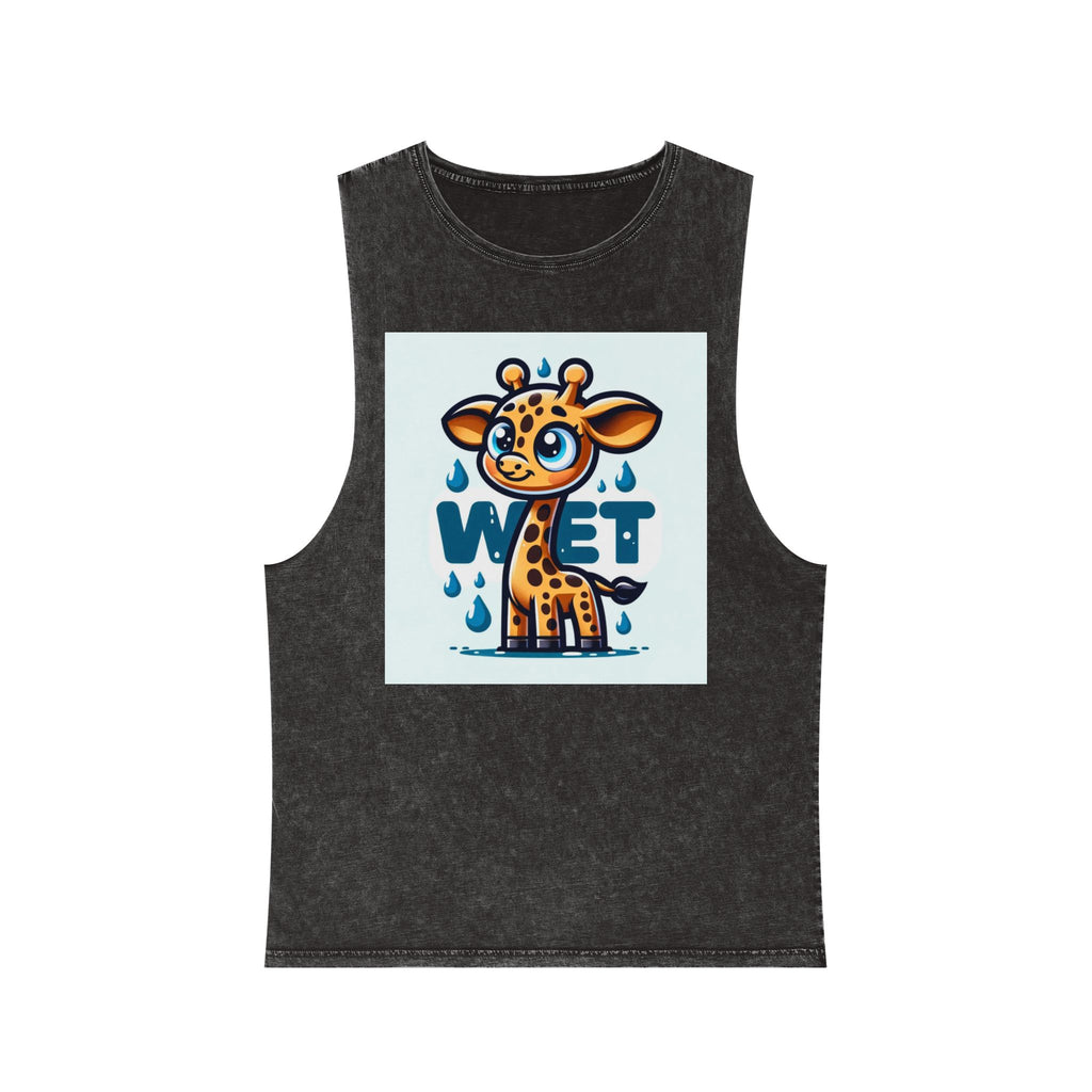 BS WETWEAR WET GIRAFFE B TANK