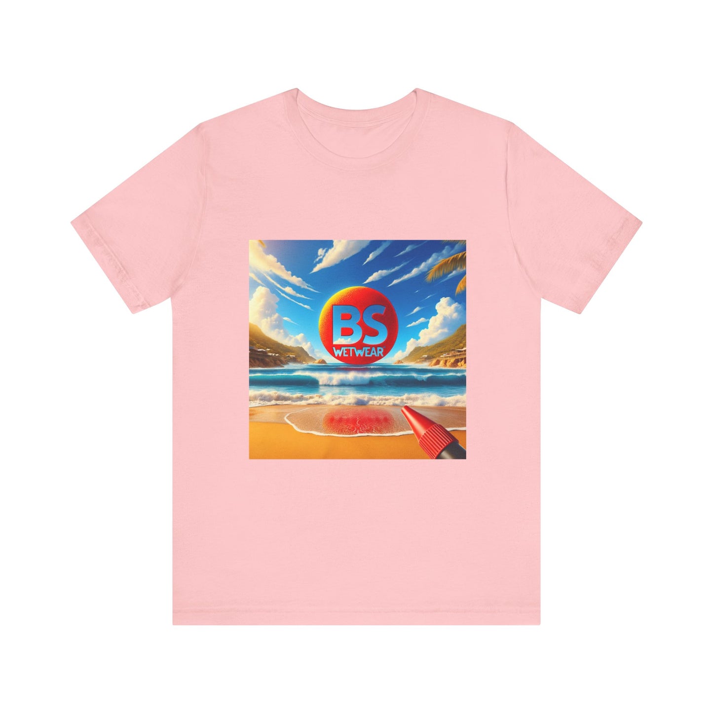 BS WETWEAR LOGO TEE