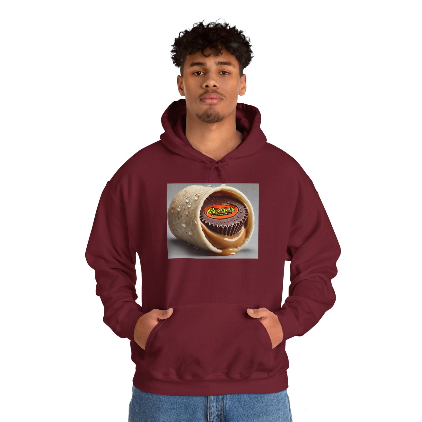 BS WETWEAR REESE'S WRAP HOODIE