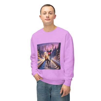 BS WETWEAR NORTHERN TRACKS SWEATSHIRT