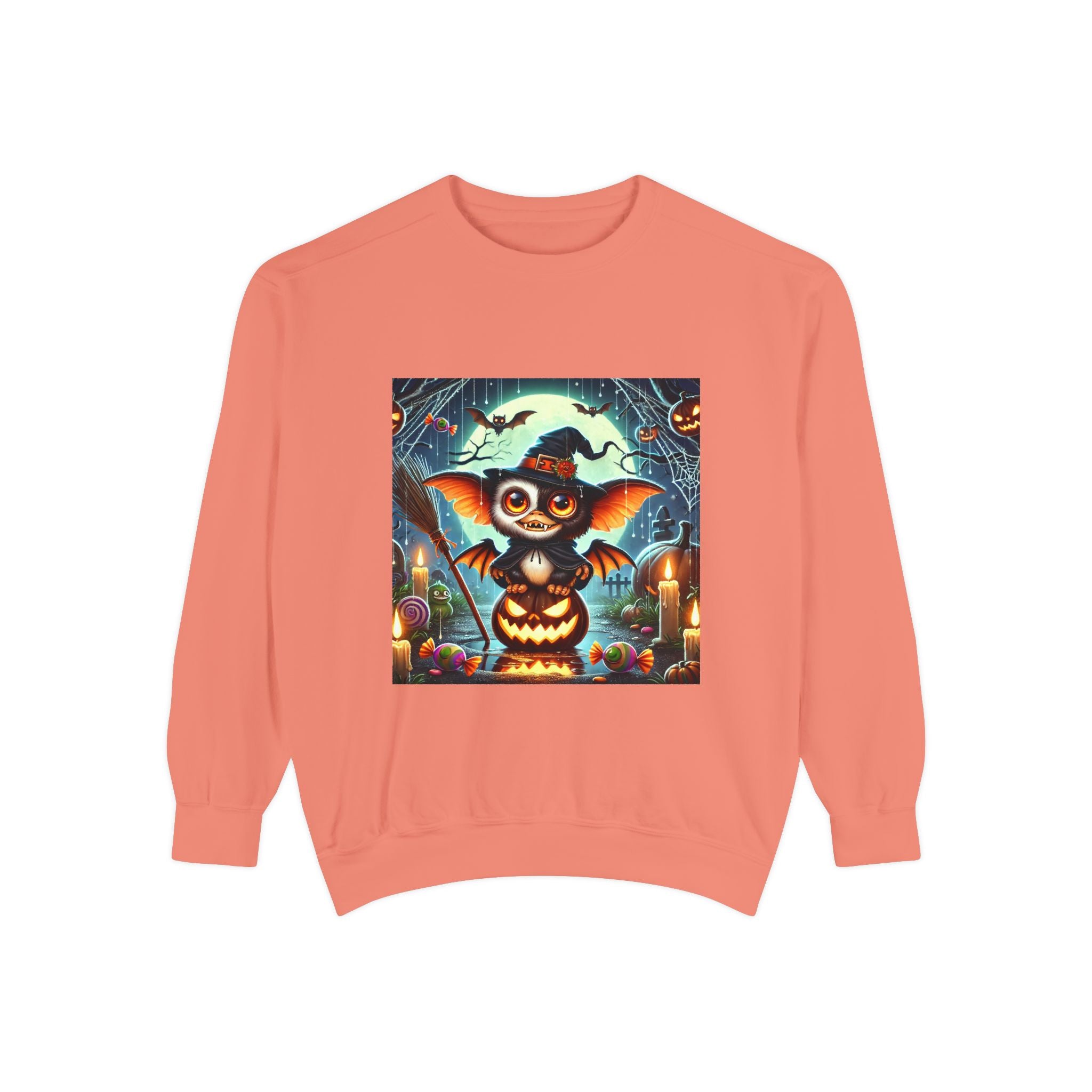 BS WETWEAR BEWITCHING WET GREMLIN SWEATSHIRT