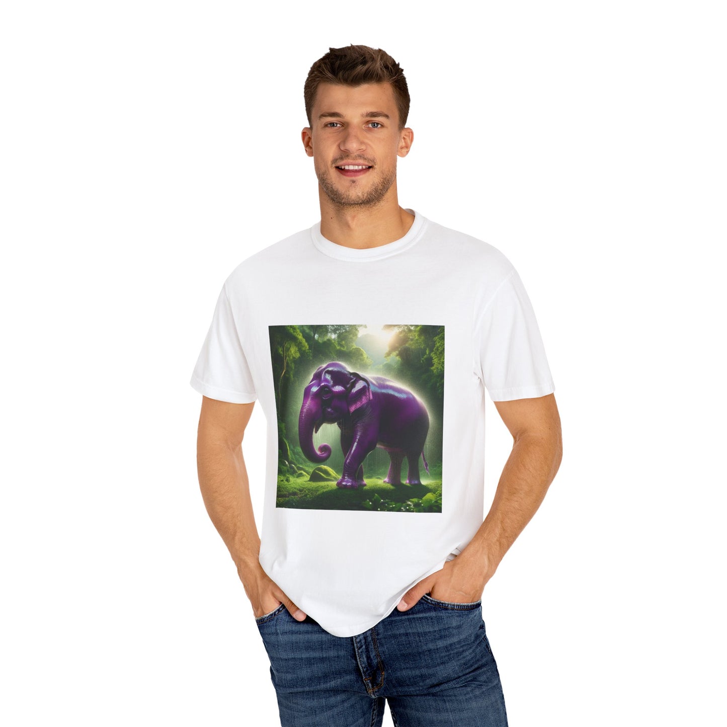 BS WETWEAR WET ELEPHANT T-SHIRT