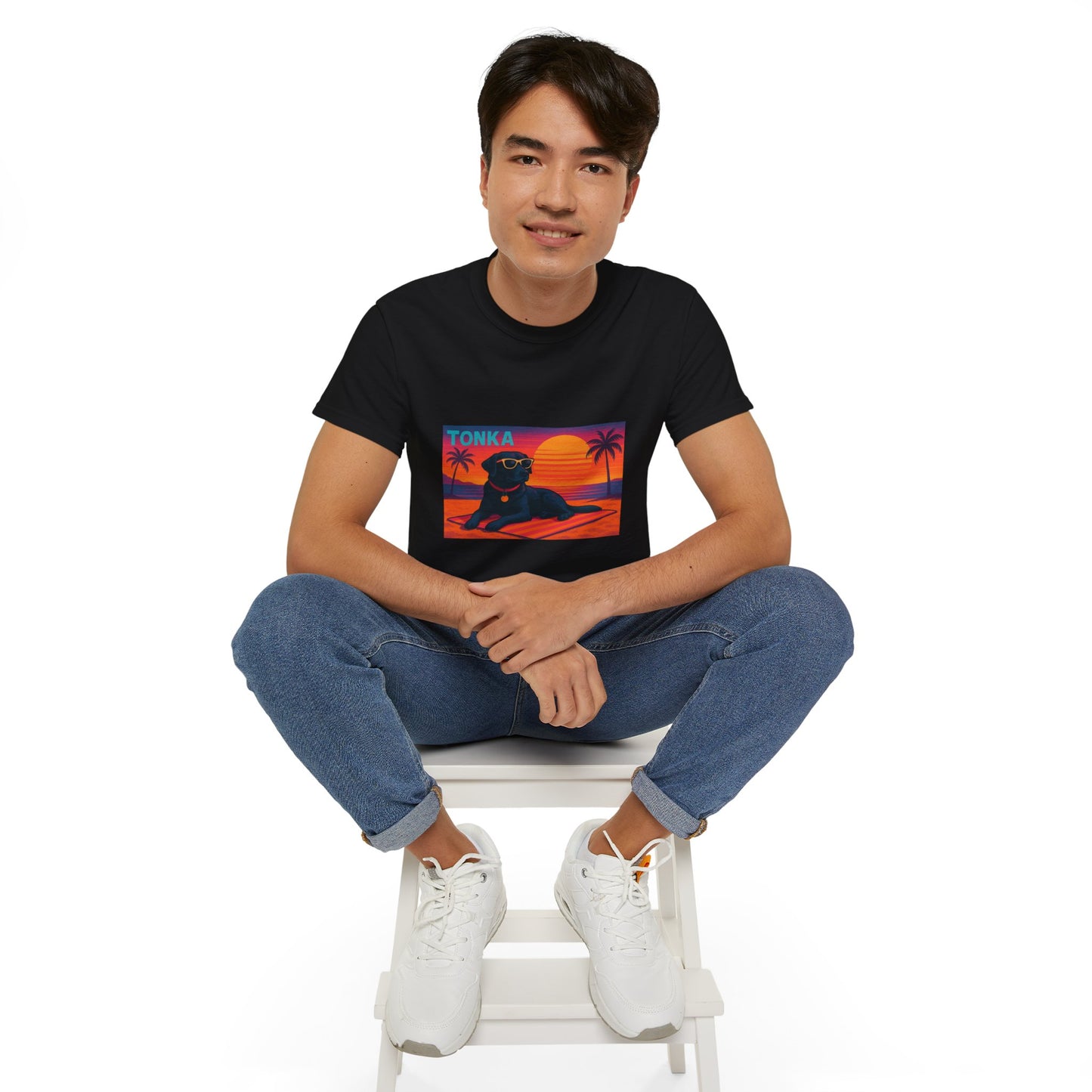 BS WETWEAR BEACH BOSS TONKA T-SHIRT