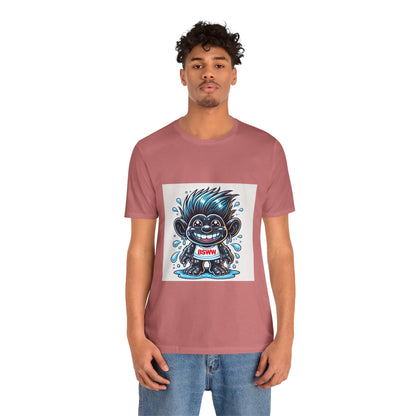 BS  WETWEAR SPLISH T-SHIRT