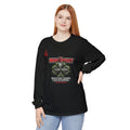 BS WETWEAR THE BRENT EFFECT: IRON CLOVER LONG SLEEVE T-SHIRT