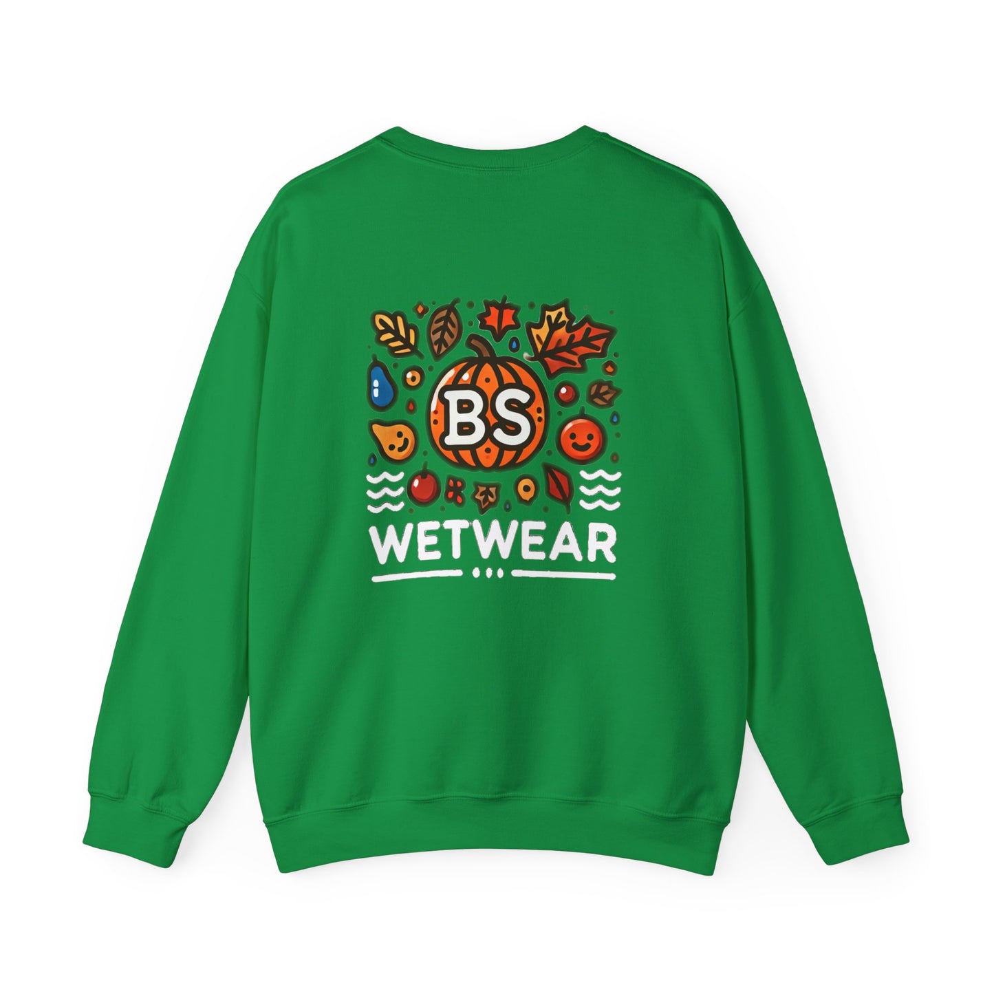 BS WETWEAR LOGO FALL SWEATSHIRT