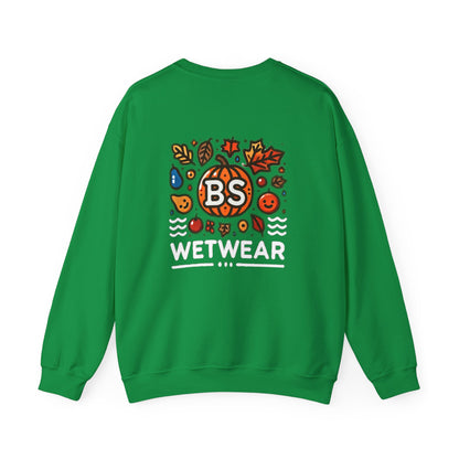 BS WETWEAR LOGO FALL SWEATSHIRT