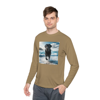 WET TONKA LONGSLEEVE T SHIRT