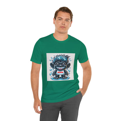 BS  WETWEAR SPLISH T-SHIRT