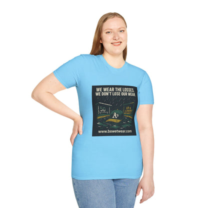 BS WETWEAR 69 & CLIMBING – WE DON’T LOSE OUR WEAR T-SHIRT